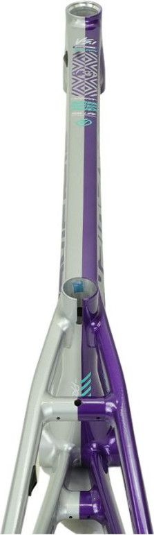 Cadre Stay Strong For Life V5.1 Cruiser XXL Violet/Silver