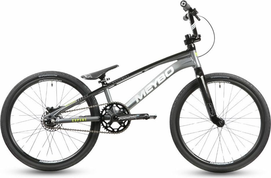 BMX Meybo Holeshot Expert XL Gris Noir
