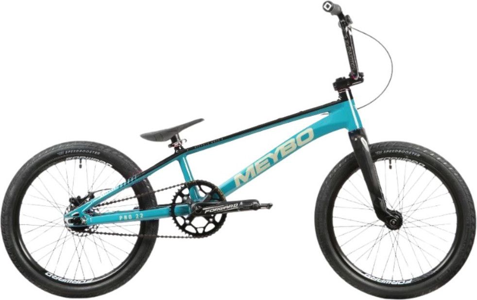 BMX Meybo Holeshot Pro 21.5 Diesel Noir
