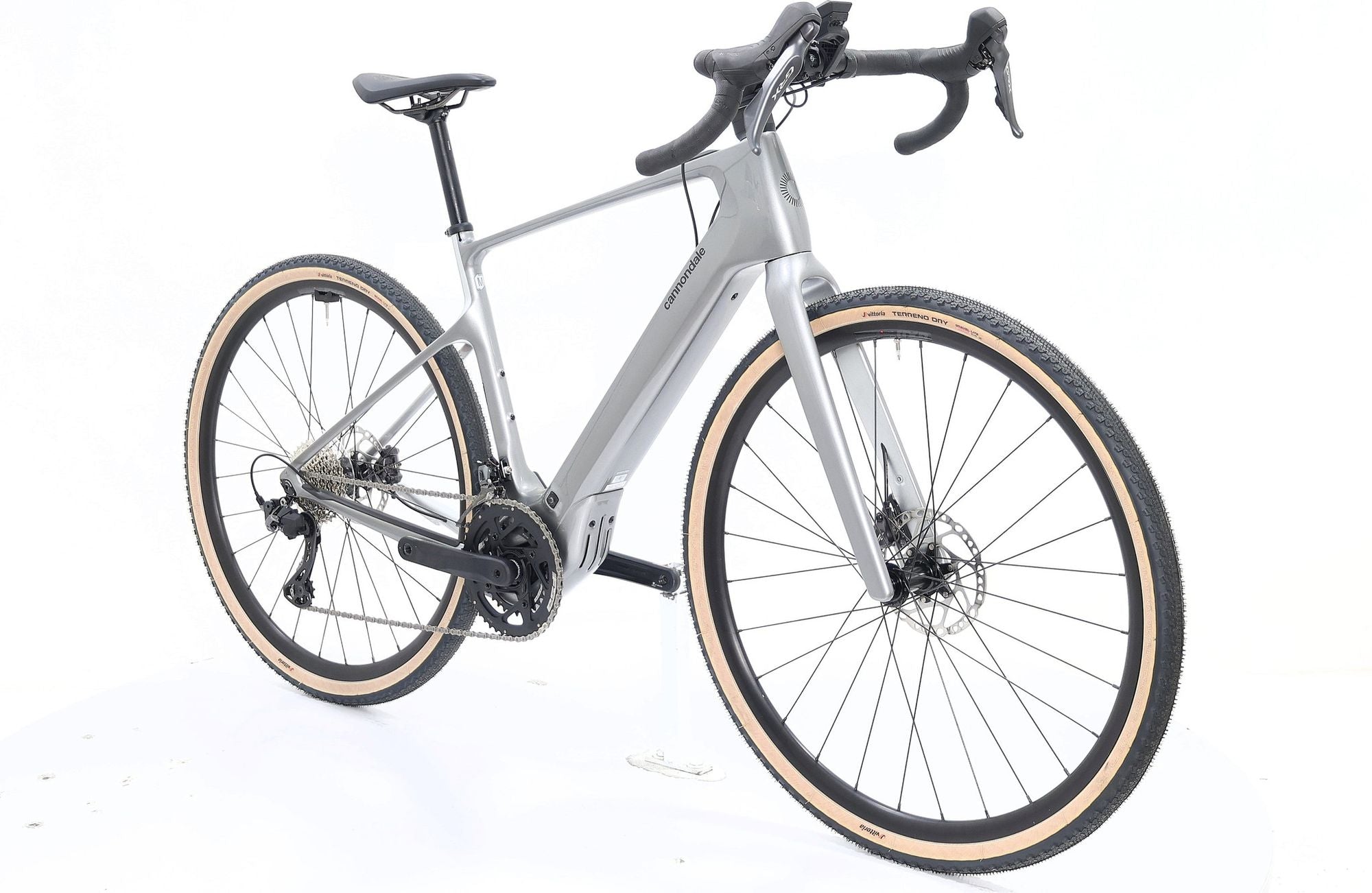 Produit Reconditionné · Vélo de gravel électrique CANNONDALE Synapse Neo Allroad 2 2025 · Très bon état