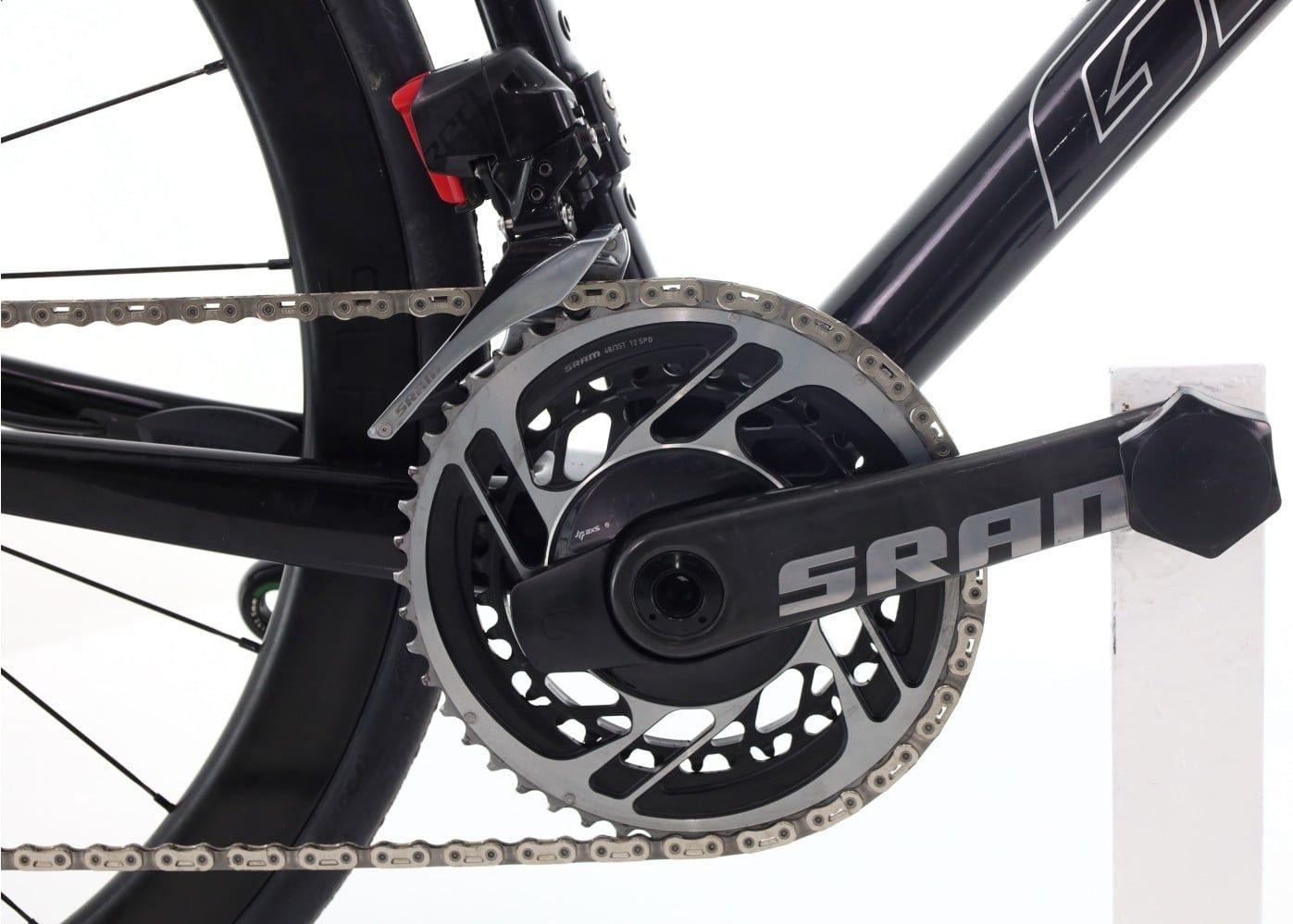 Produit reconditionné · Giant Defy AXS 12V · Noir / Vélo de route | Très bon état