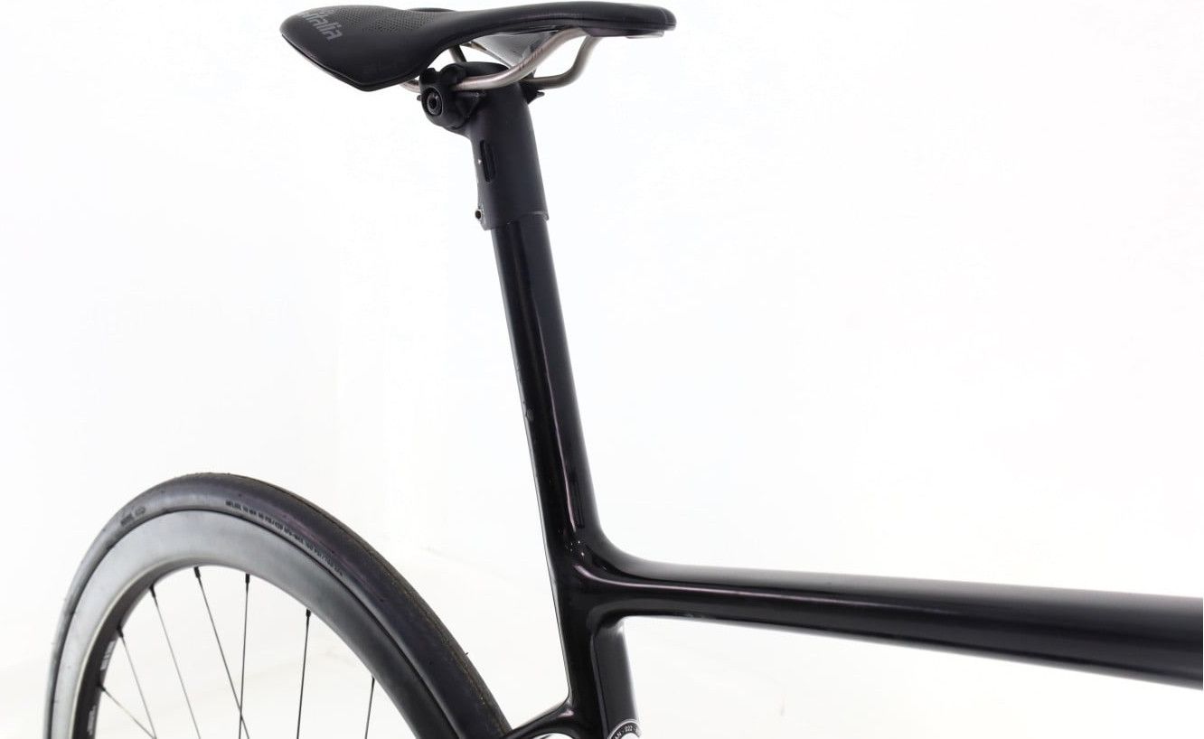 Produit reconditionné · Giant Defy AXS 12V · Noir / Vélo de route | Très bon état