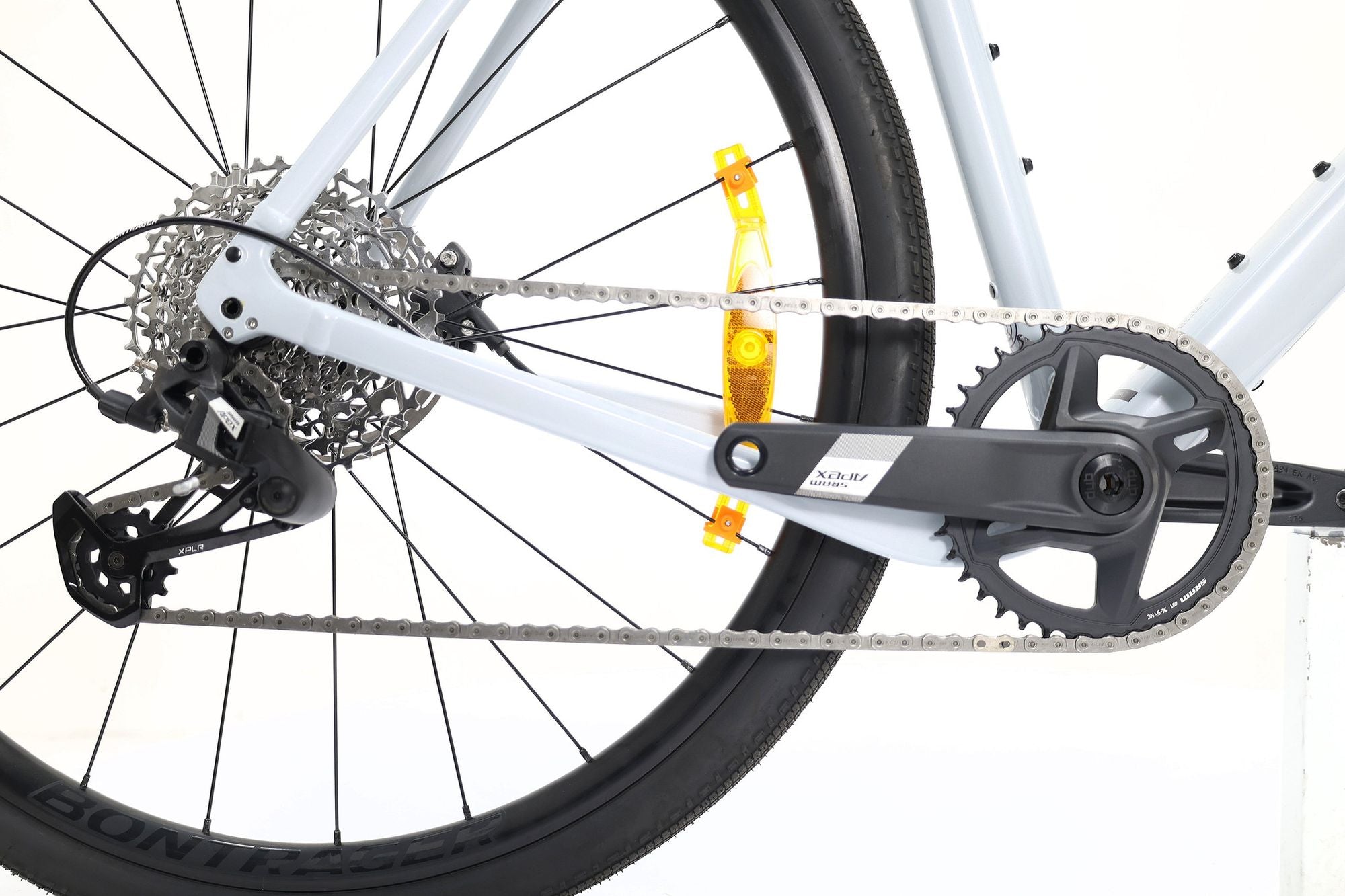Produit Reconditionné · Vélo de gravel TREK Checkpoint ALR 5 2025 · Très bon état