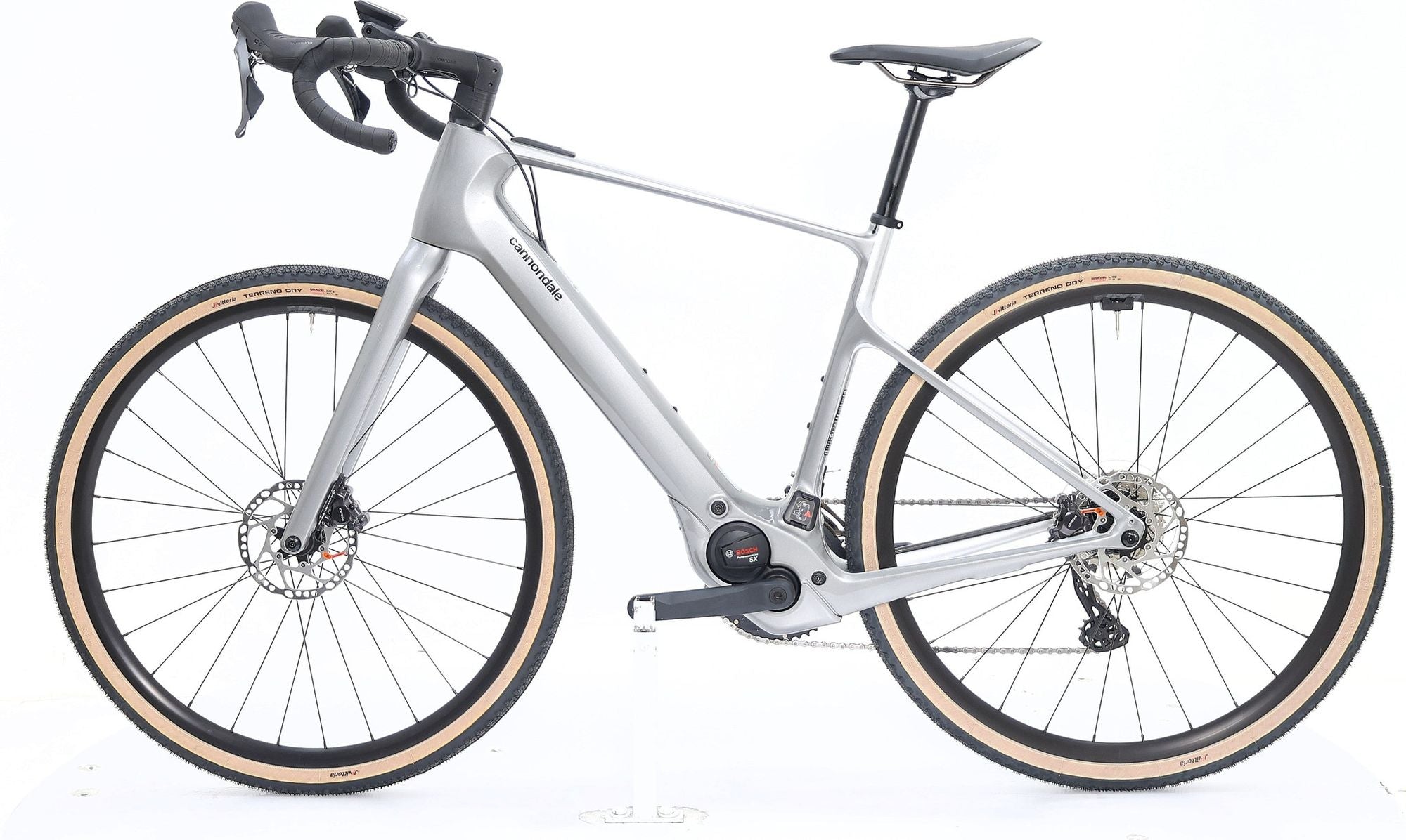 Produit Reconditionné · Vélo de gravel électrique CANNONDALE Synapse Neo Allroad 2 2025 · Très bon état