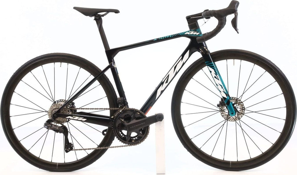 Produit reconditionné · KTM Revelator Alto Master Di2 12V · Noir / Vélo de route | Très bon état