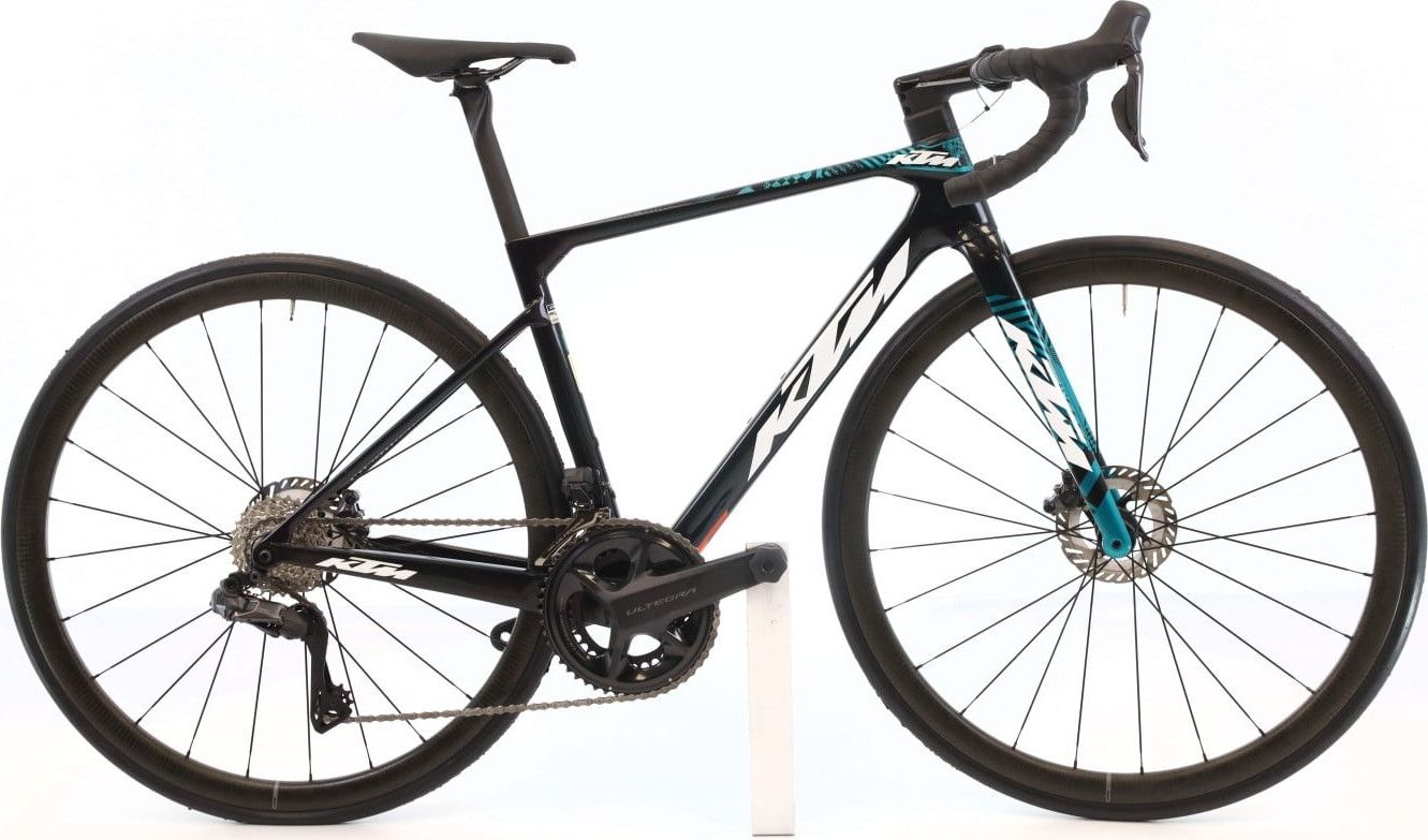 Produit reconditionné · KTM Revelator Alto Master Di2 12V · Noir / Vélo de route | Très bon état