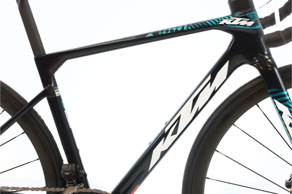 Produit reconditionné · KTM Revelator Alto Master Di2 12V · Noir / Vélo de route | Très bon état