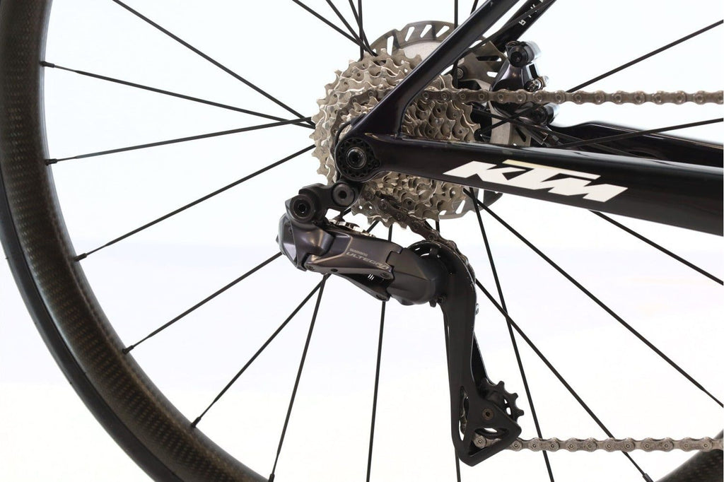 Produit reconditionné · KTM Revelator Alto Master Di2 12V · Noir / Vélo de route | Très bon état