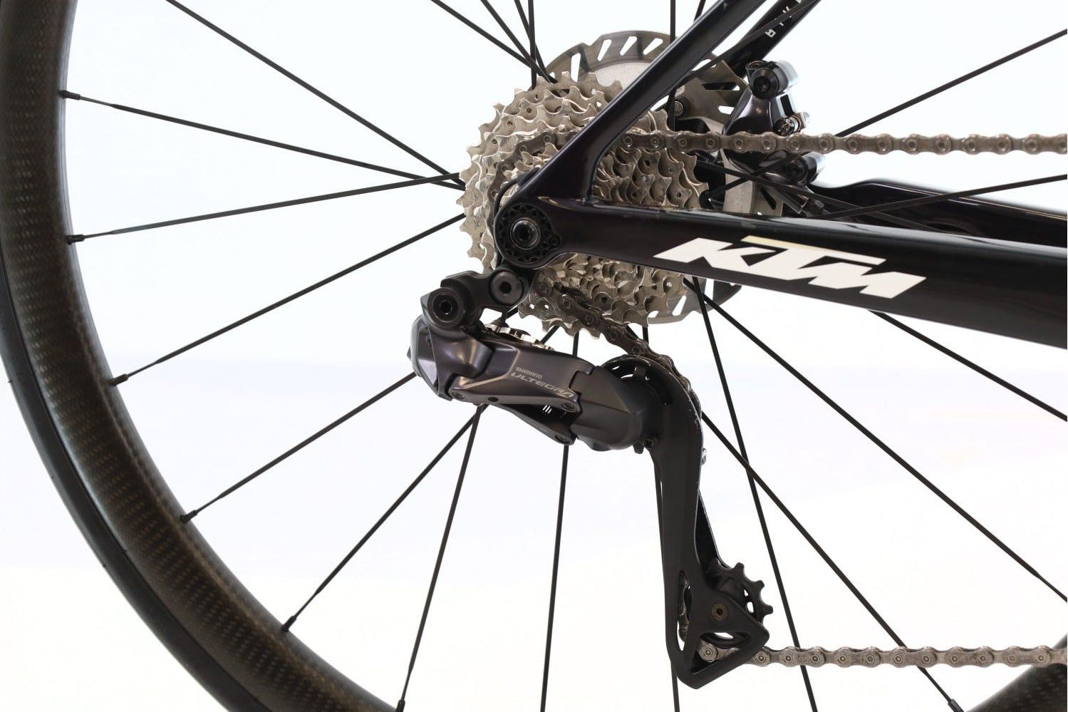 Produit reconditionné · KTM Revelator Alto Master Di2 12V · Noir / Vélo de route | Très bon état