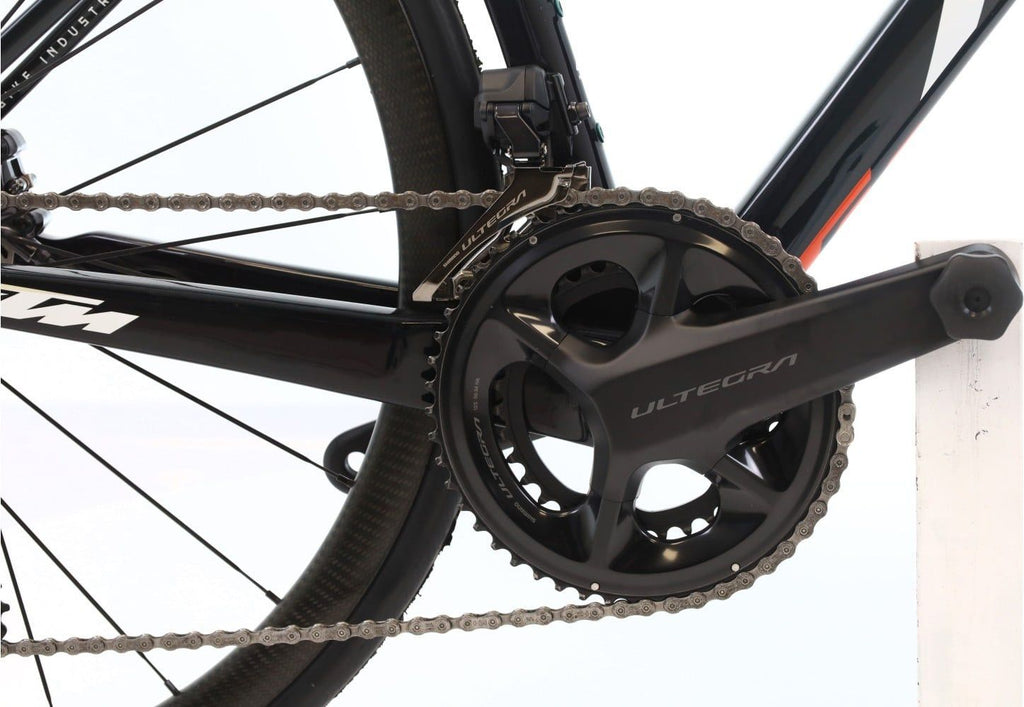 Produit reconditionné · KTM Revelator Alto Master Di2 12V · Noir / Vélo de route | Très bon état