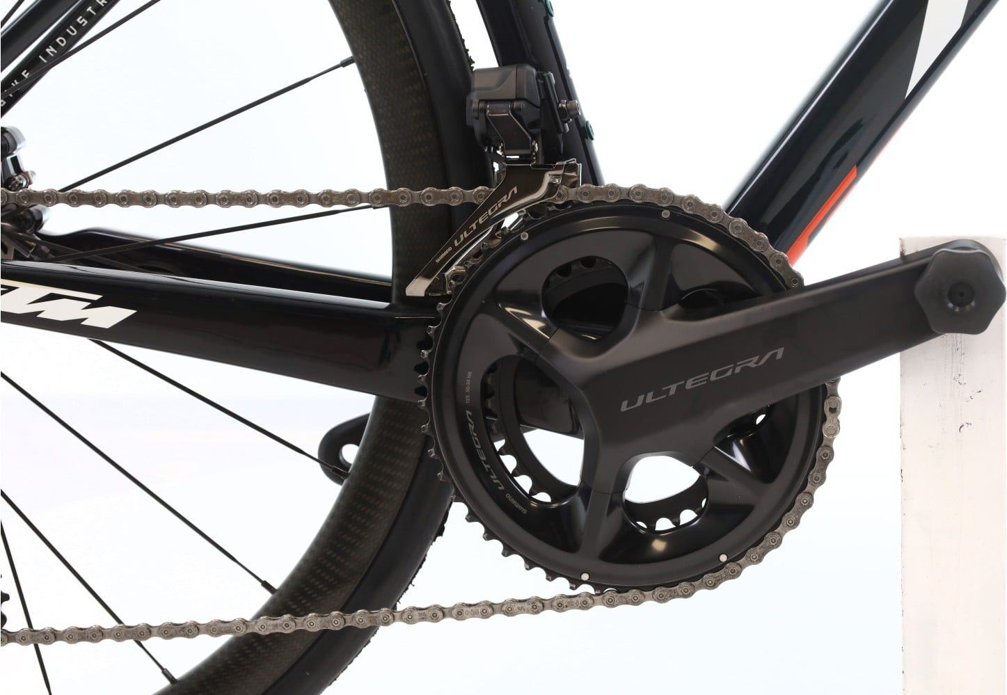 Produit reconditionné · KTM Revelator Alto Master Di2 12V · Noir / Vélo de route | Très bon état