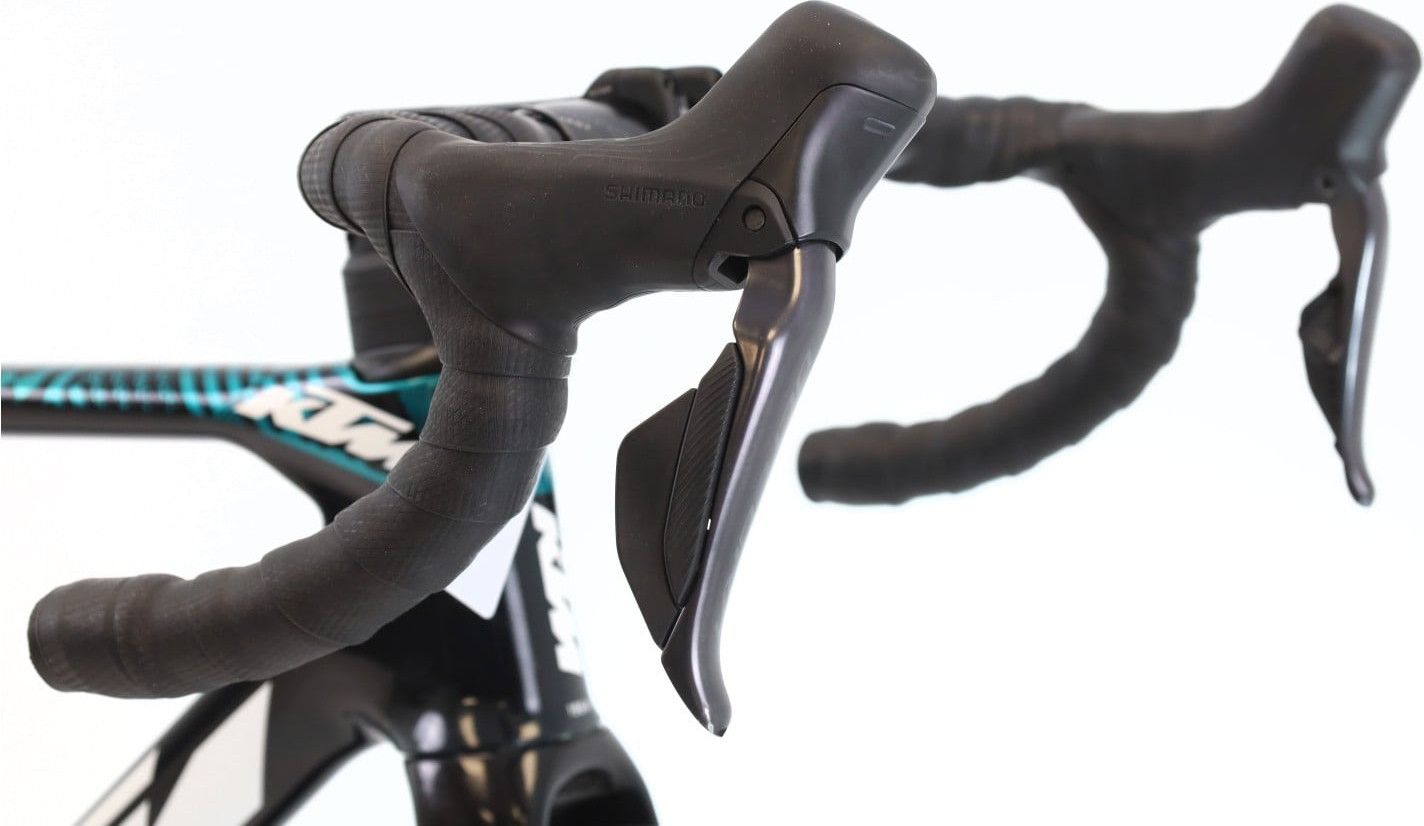 Produit reconditionné · KTM Revelator Alto Master Di2 12V · Noir / Vélo de route | Très bon état