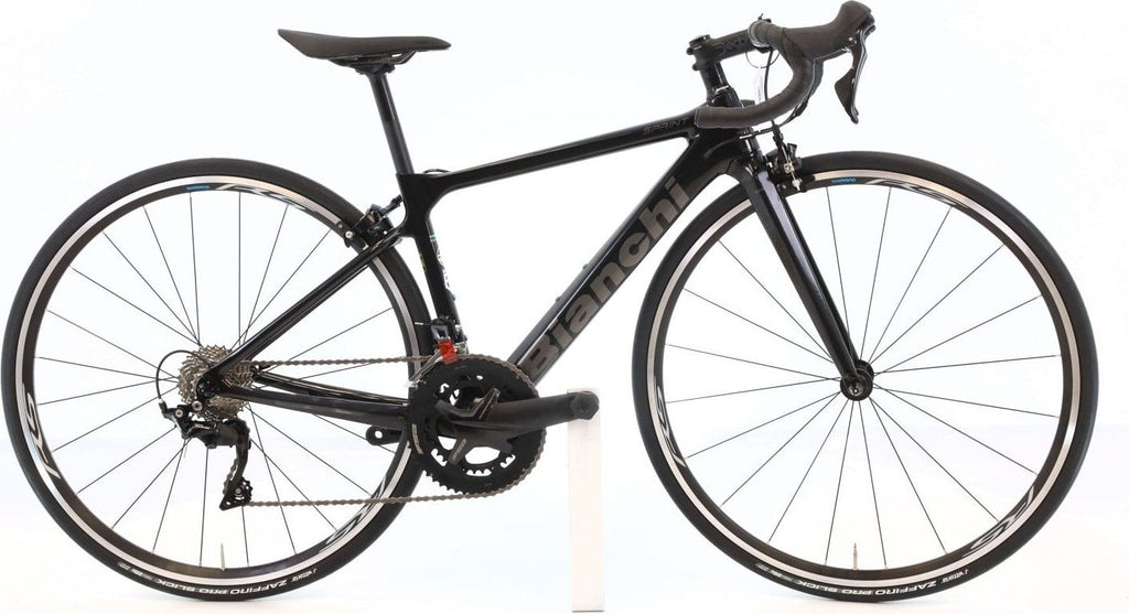 Produit reconditionné · Bianchi Sprint · Noir / Vélo de route | Très bon état