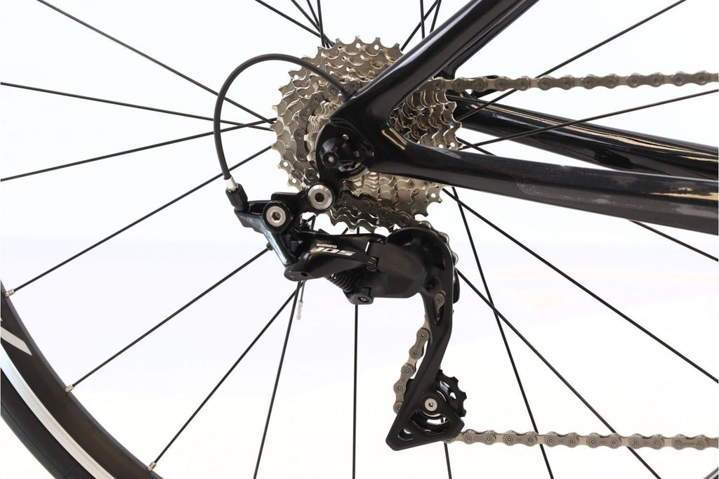 Produit reconditionné · Bianchi Sprint · Noir / Vélo de route | Très bon état