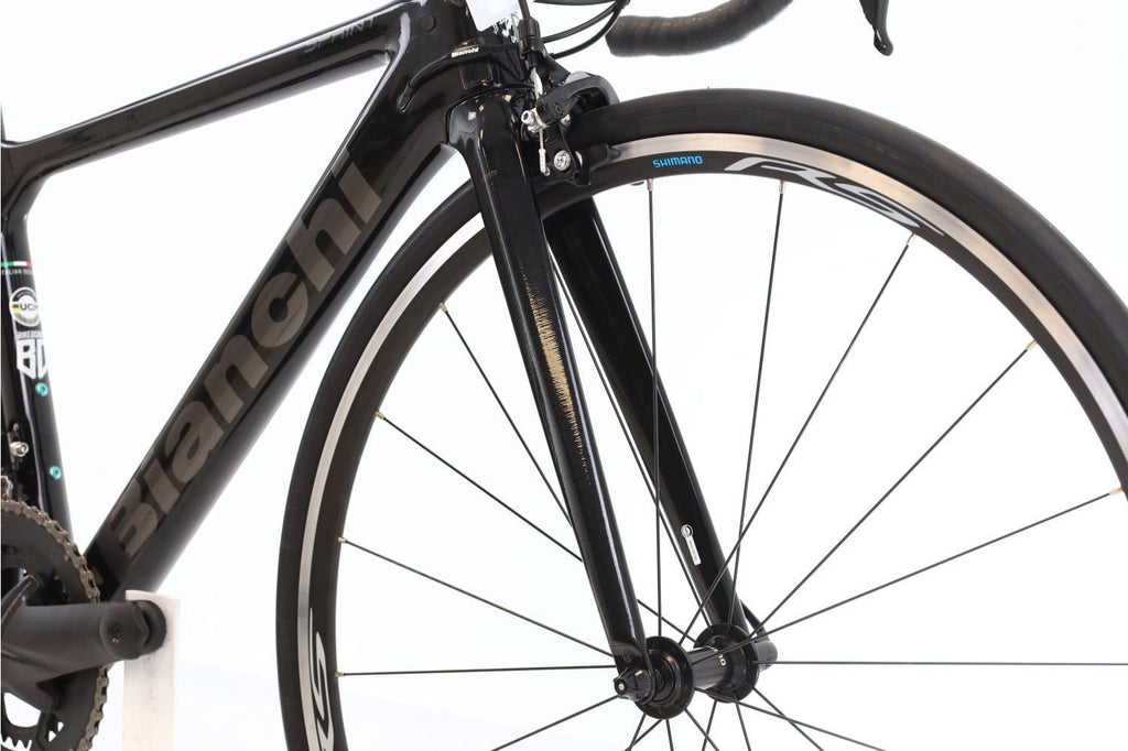 Produit reconditionné · Bianchi Sprint · Noir / Vélo de route | Très bon état