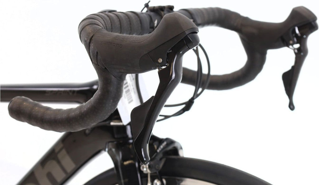 Produit reconditionné · Bianchi Sprint · Noir / Vélo de route | Très bon état