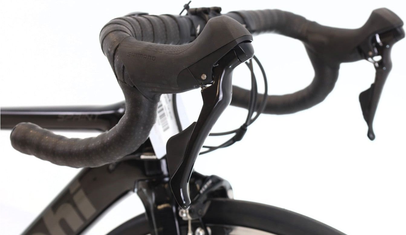 Produit reconditionné · Bianchi Sprint · Noir / Vélo de route | Très bon état