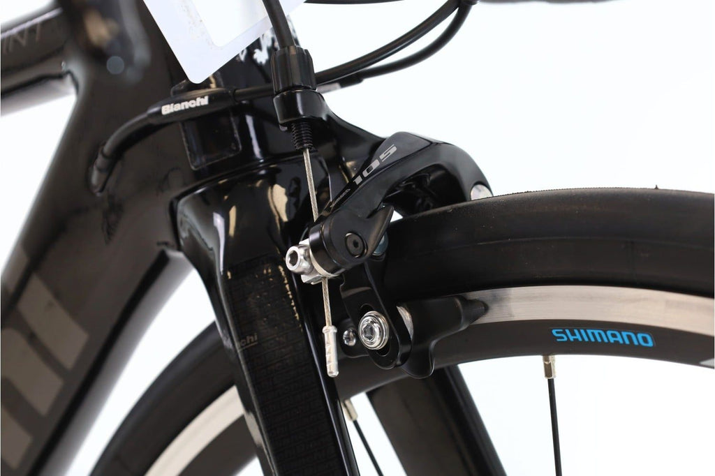 Produit reconditionné · Bianchi Sprint · Noir / Vélo de route | Très bon état
