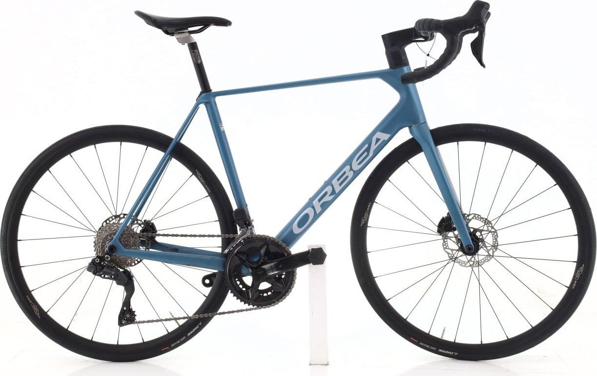 Produit reconditionné · Orbea Orca Di2 12V · Bleu / Vélo de route | Très bon état