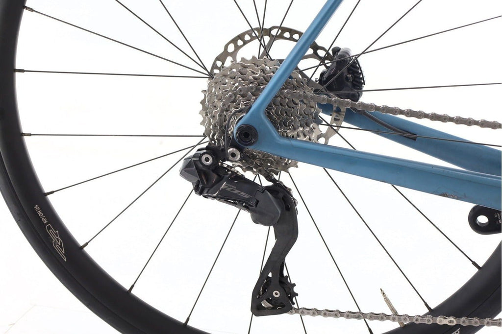 Produit reconditionné · Orbea Orca Di2 12V · Bleu / Vélo de route | Très bon état