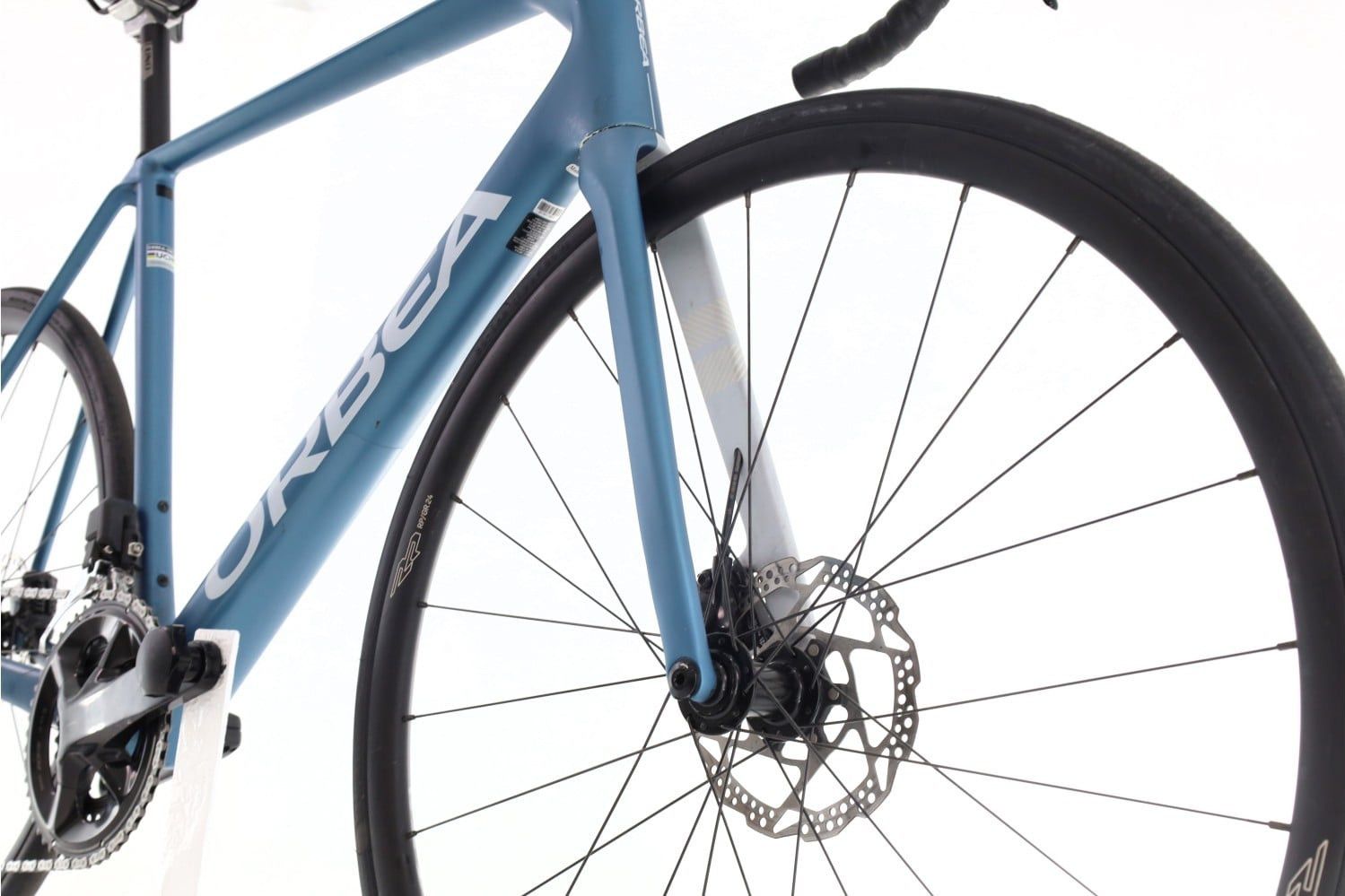 Produit reconditionné · Orbea Orca Di2 12V · Bleu / Vélo de route | Très bon état
