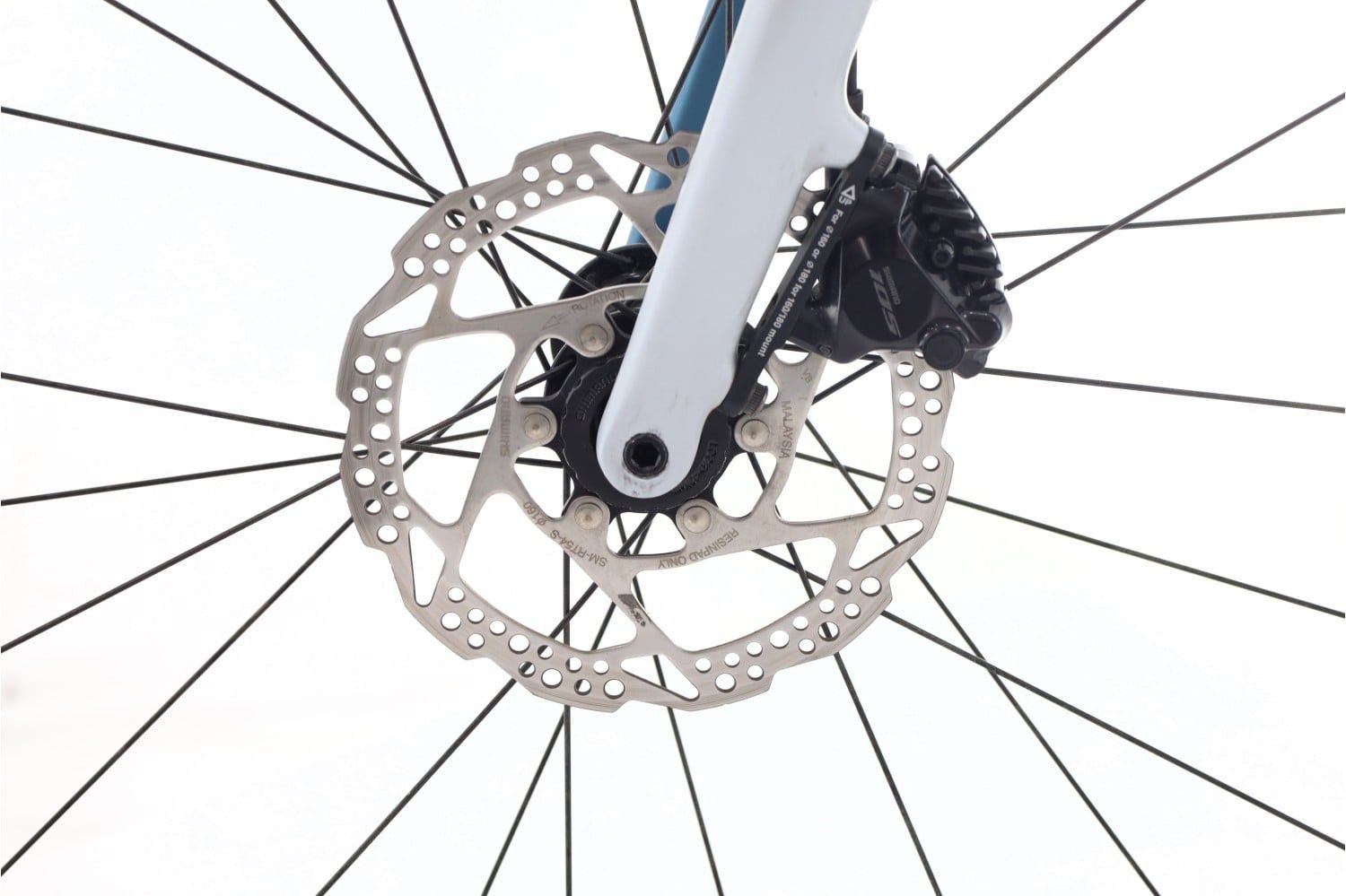Produit reconditionné · Orbea Orca Di2 12V · Bleu / Vélo de route | Très bon état