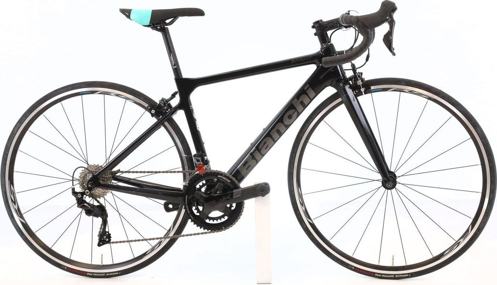 Produit reconditionné · Bianchi Sprint · Noir / Vélo de route | Très bon état