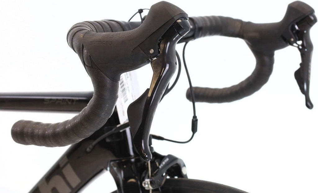 Produit reconditionné · Bianchi Sprint · Noir / Vélo de route | Très bon état