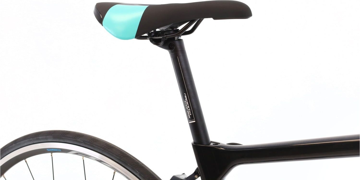 Produit reconditionné · Bianchi Sprint · Noir / Vélo de route | Très bon état