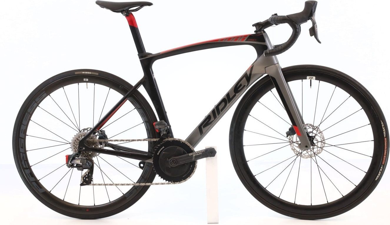 Produit reconditionné · Ridley Noah Fast AXS 12V · Gris / Vélo de route | Très bon état