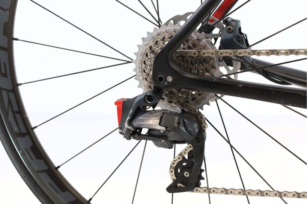 Produit reconditionné · Ridley Noah Fast AXS 12V · Gris / Vélo de route | Très bon état
