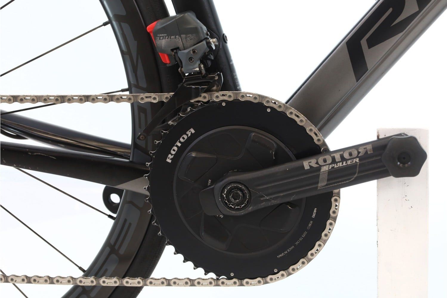 Produit reconditionné · Ridley Noah Fast AXS 12V · Gris / Vélo de route | Très bon état