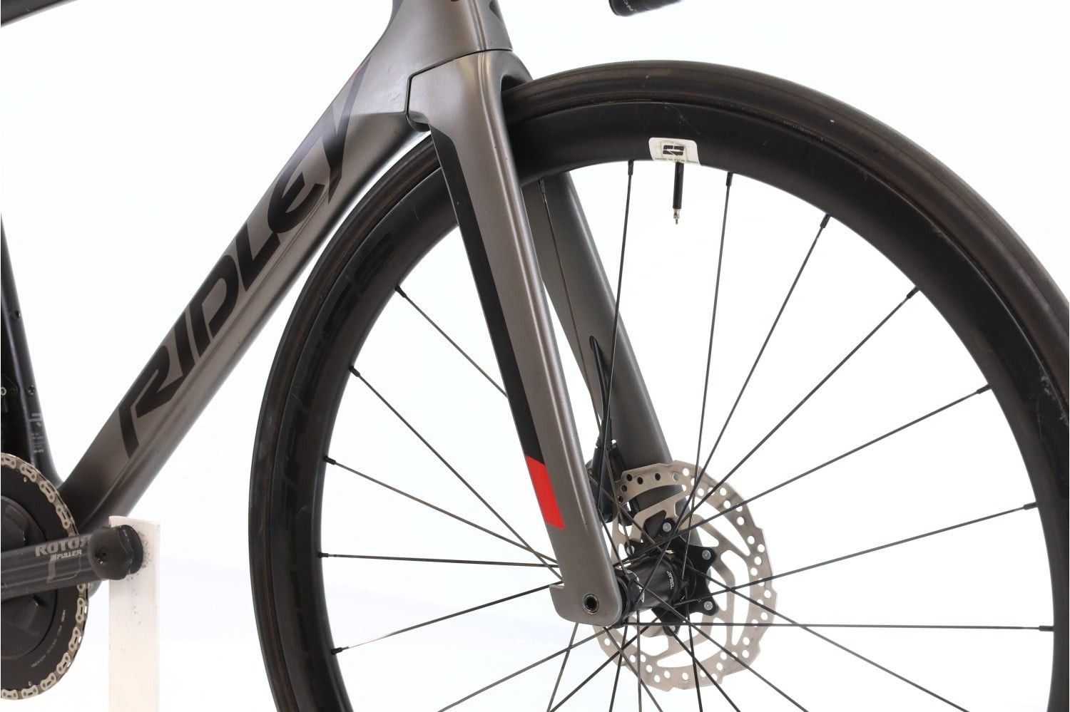 Produit reconditionné · Ridley Noah Fast AXS 12V · Gris / Vélo de route | Très bon état