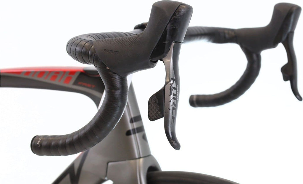 Produit reconditionné · Ridley Noah Fast AXS 12V · Gris / Vélo de route | Très bon état