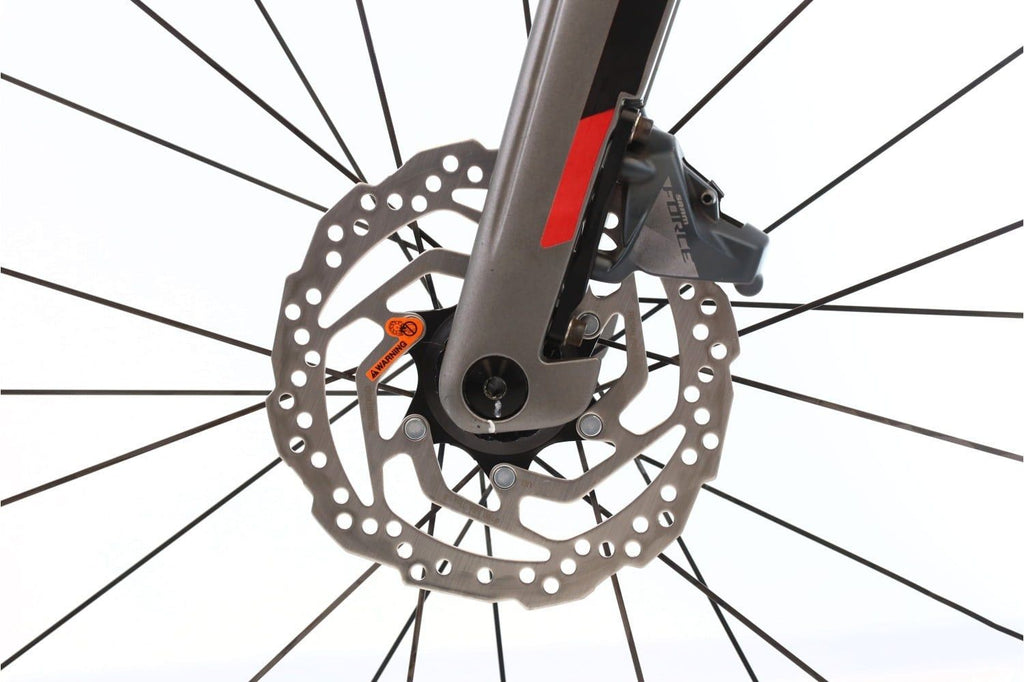 Produit reconditionné · Ridley Noah Fast AXS 12V · Gris / Vélo de route | Très bon état