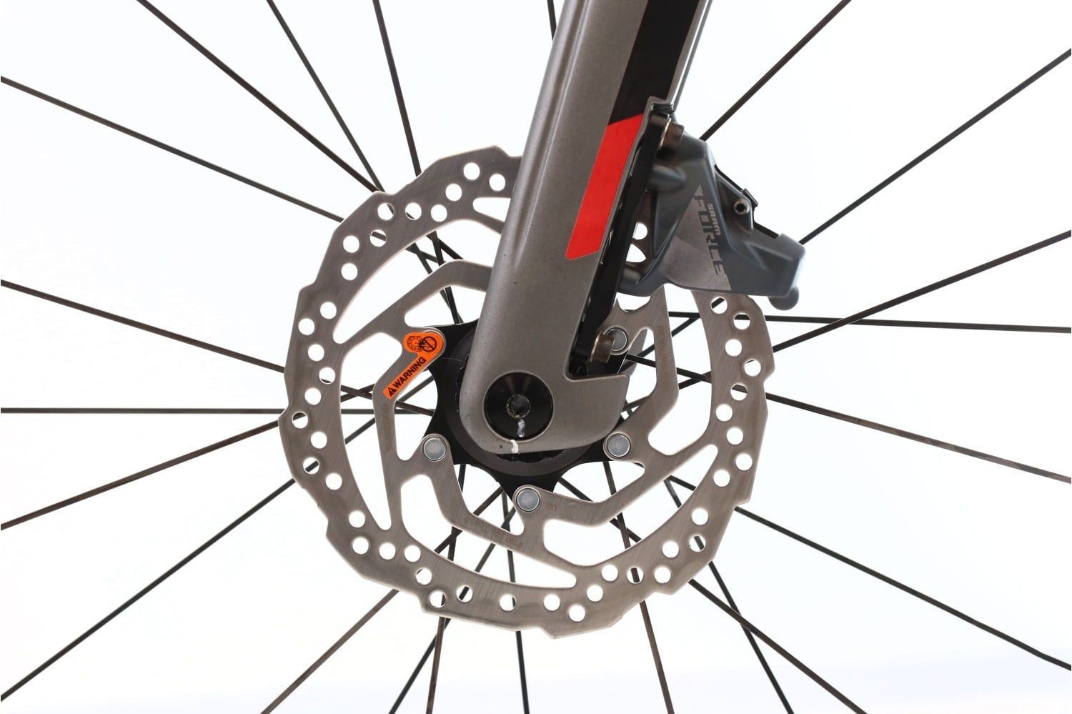 Produit reconditionné · Ridley Noah Fast AXS 12V · Gris / Vélo de route | Très bon état