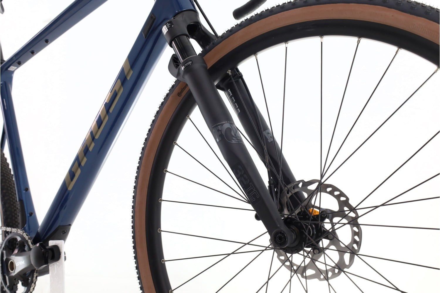 Produit reconditionné · Ghost Asket CF Full Party / Vélo de gravel | Très bon état