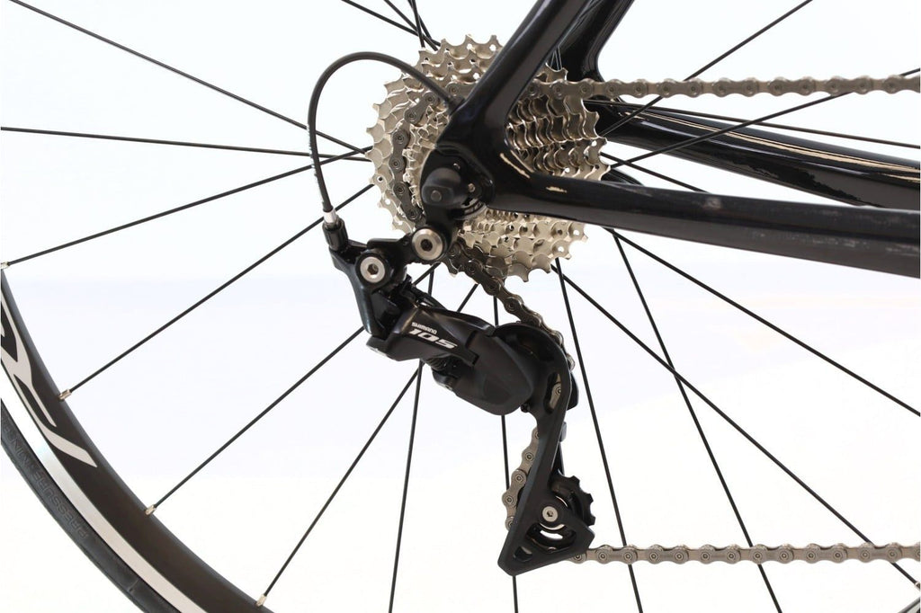Produit reconditionné · Bianchi Sprint · Noir / Vélo de route | Très bon état