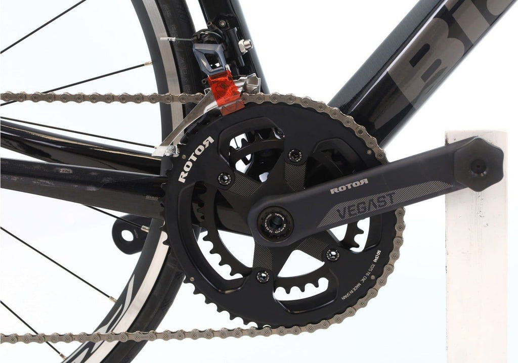 Produit reconditionné · Bianchi Sprint · Noir / Vélo de route | Très bon état