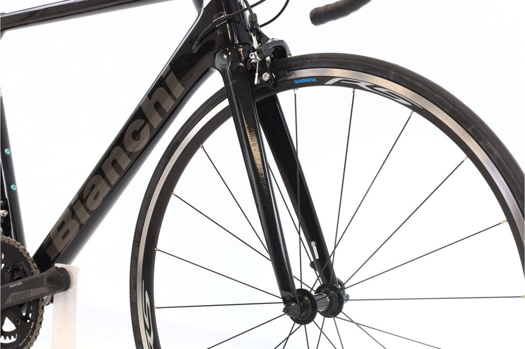 Produit reconditionné · Bianchi Sprint · Noir / Vélo de route | Très bon état