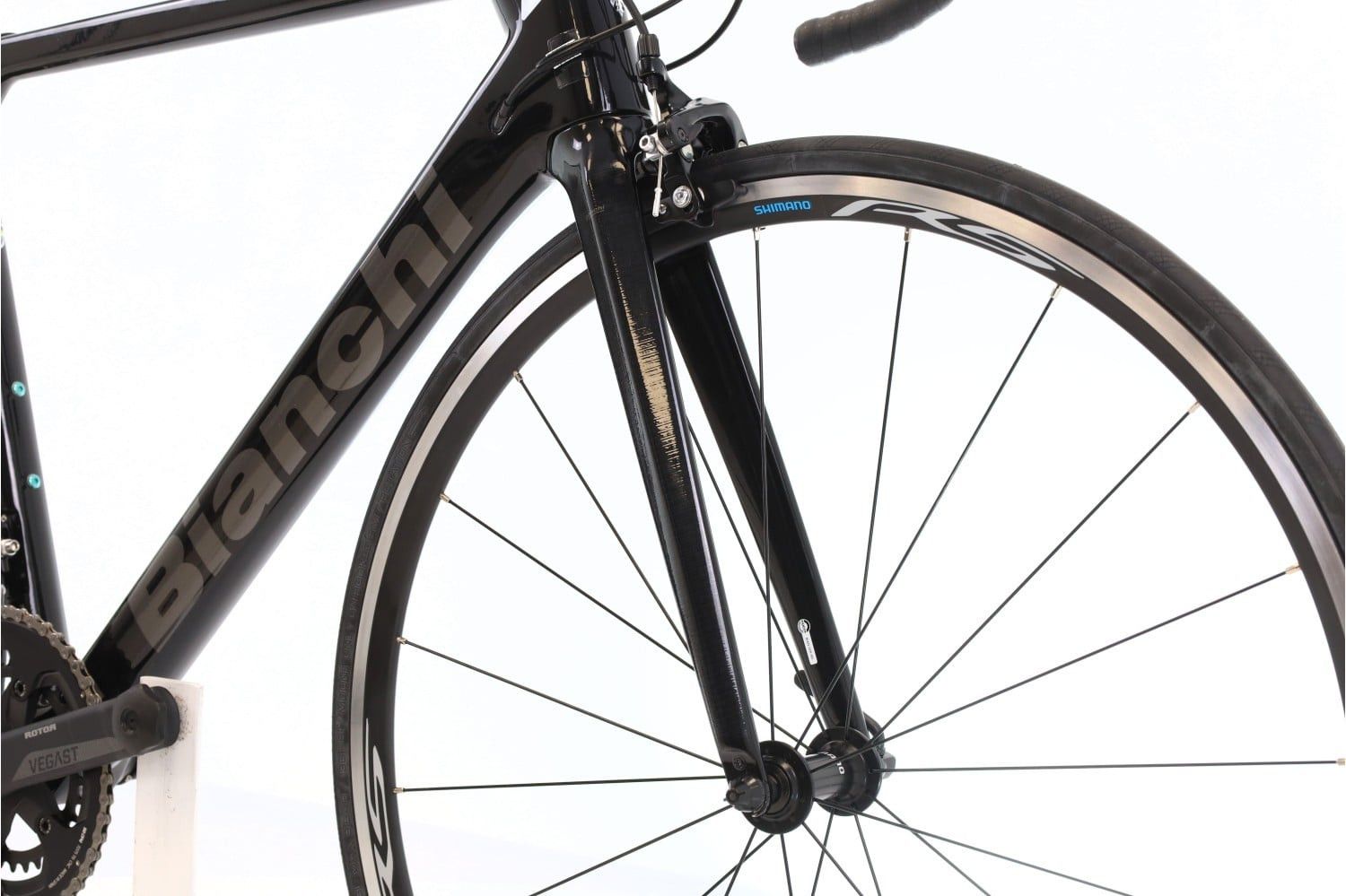 Produit reconditionné · Bianchi Sprint · Noir / Vélo de route | Très bon état