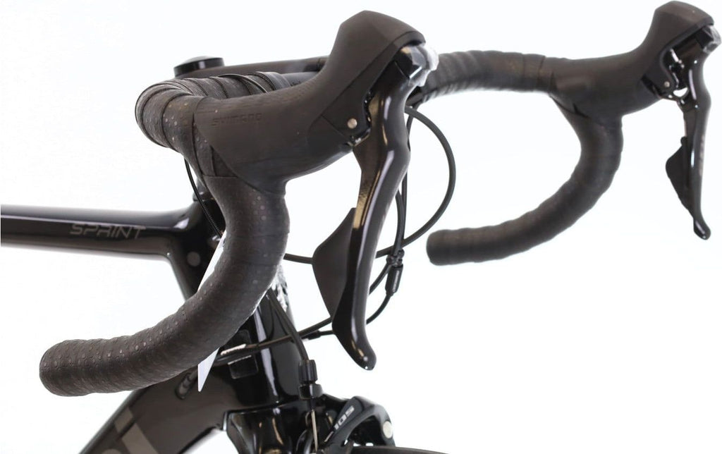 Produit reconditionné · Bianchi Sprint · Noir / Vélo de route | Très bon état