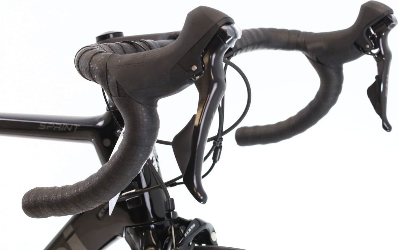 Produit reconditionné · Bianchi Sprint · Noir / Vélo de route | Très bon état