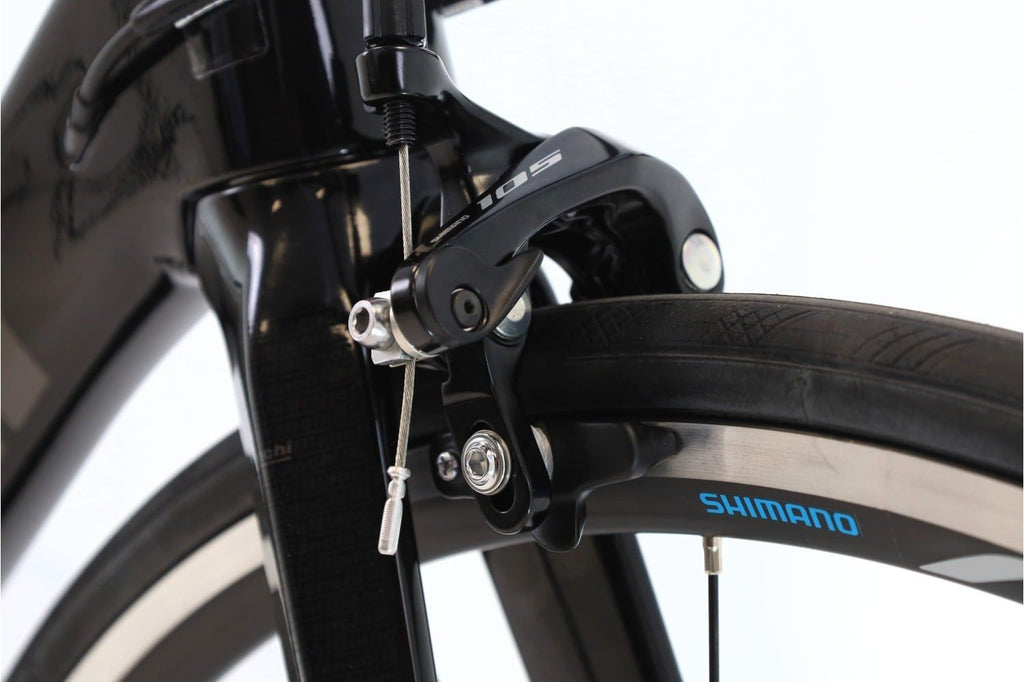 Produit reconditionné · Bianchi Sprint · Noir / Vélo de route | Très bon état