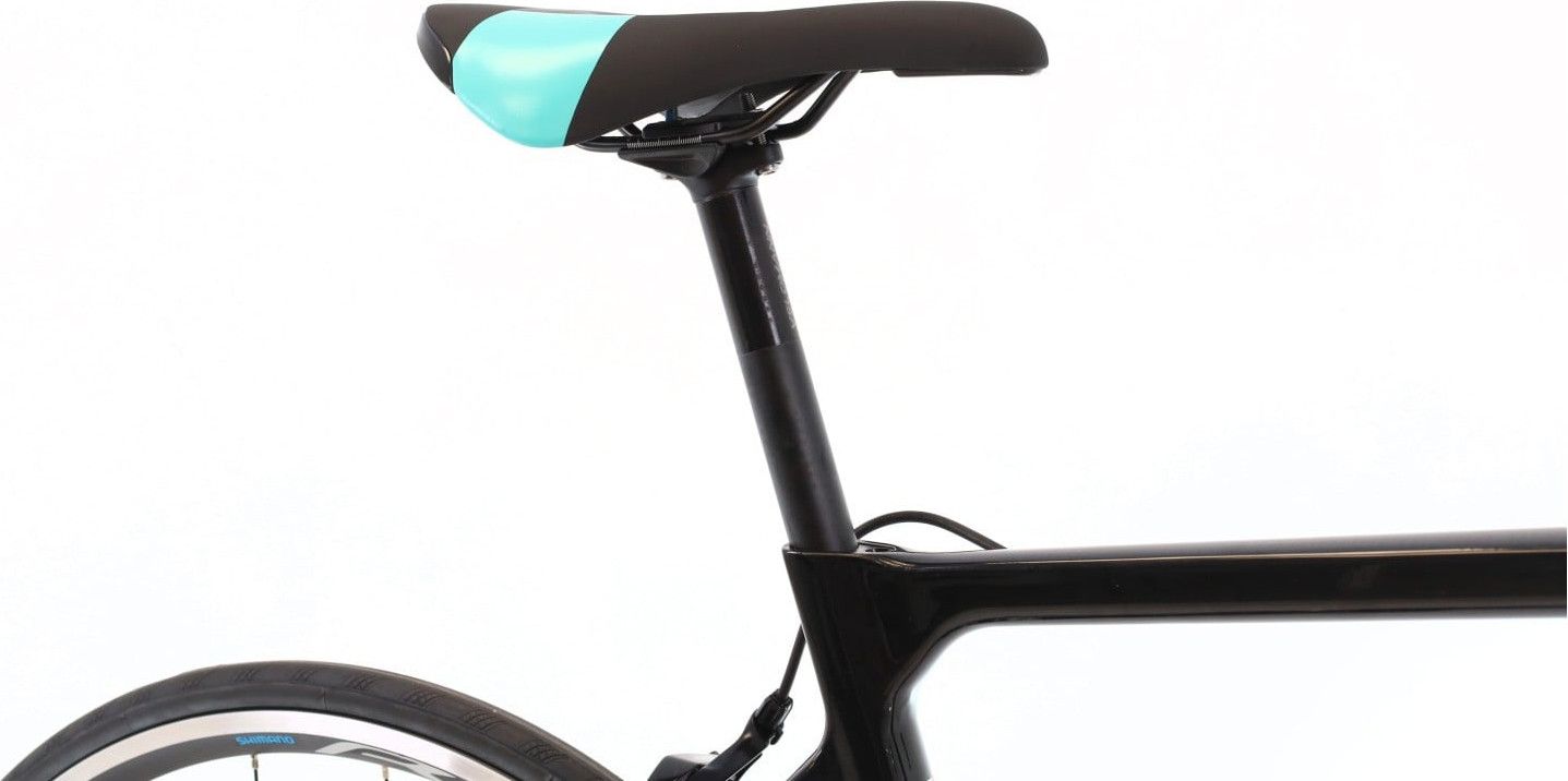 Produit reconditionné · Bianchi Sprint · Noir / Vélo de route | Très bon état