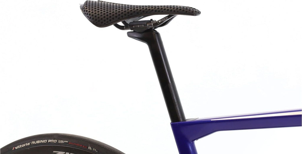 Produit reconditionné · BMC Teammachine SLR Four AXS 12V · Bleu / Vélo de route | Très bon état