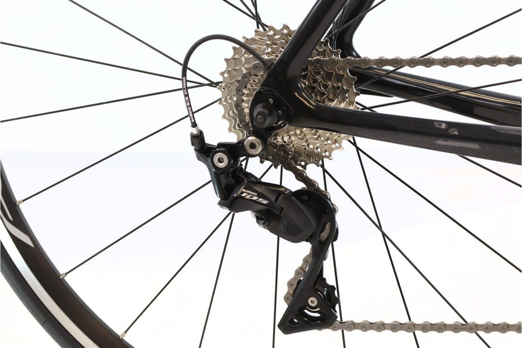 Produit reconditionné · Bianchi Sprint · Noir / Vélo de route | Très bon état