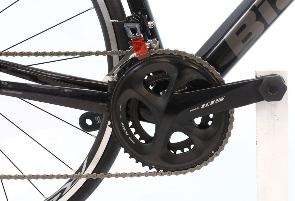 Produit reconditionné · Bianchi Sprint · Noir / Vélo de route | Très bon état