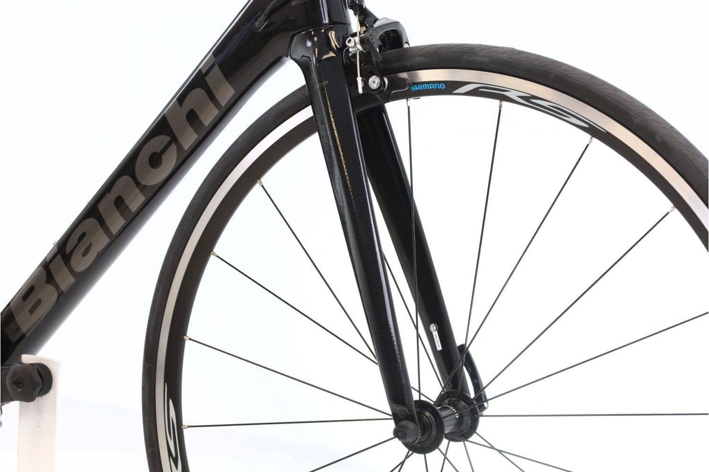 Produit reconditionné · Bianchi Sprint · Noir / Vélo de route | Très bon état