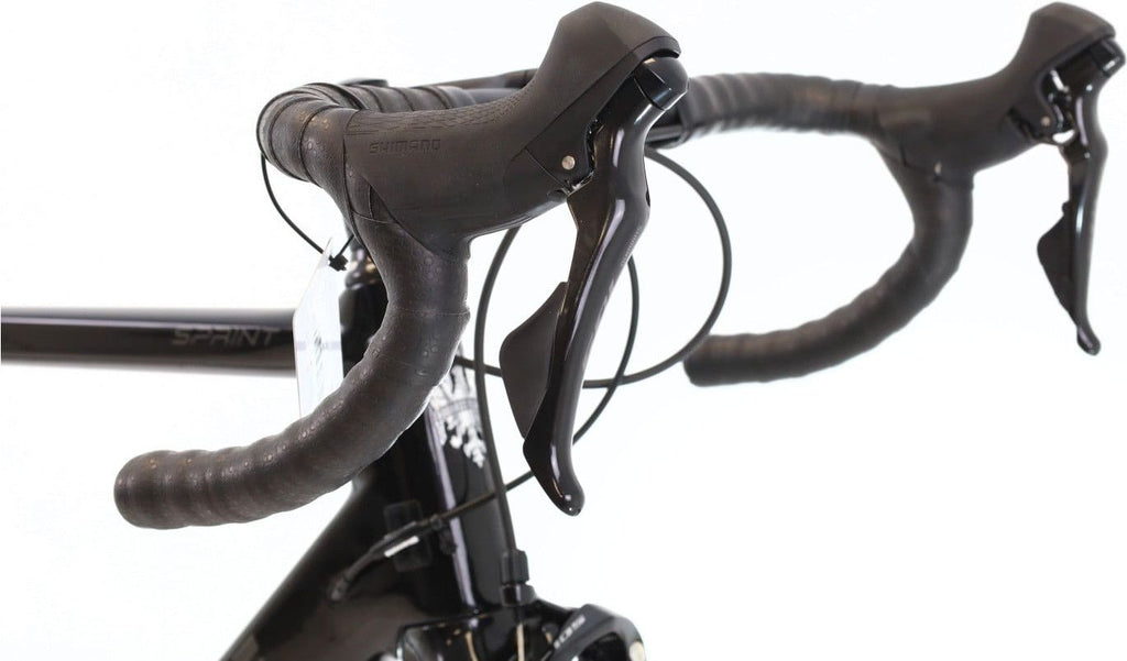 Produit reconditionné · Bianchi Sprint · Noir / Vélo de route | Très bon état